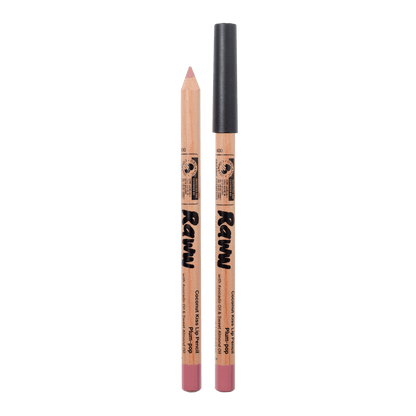Coconut Kiss Lip Pencil (Plum Pop) | RAWW Cosmetics | 01