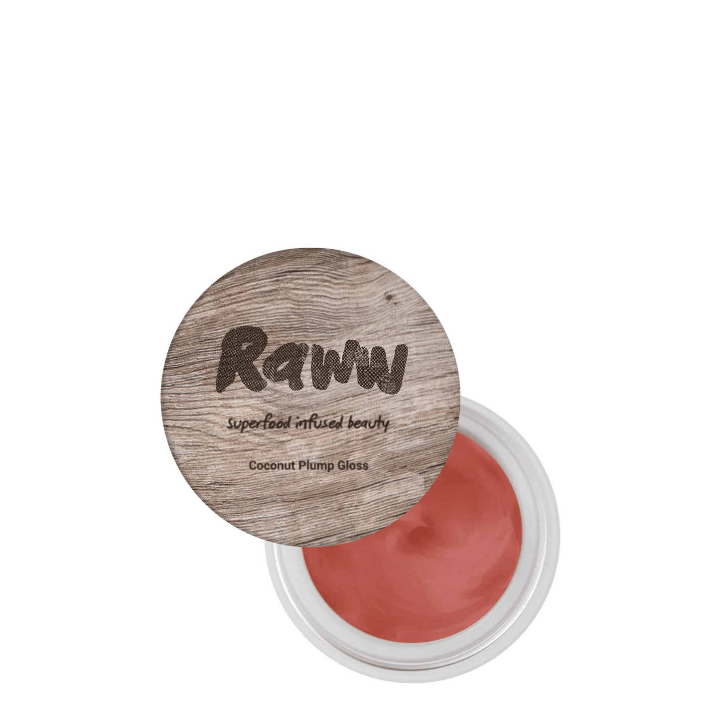 Coconut Plump Gloss (Apple-tini) | RAWW Cosmetics | 01