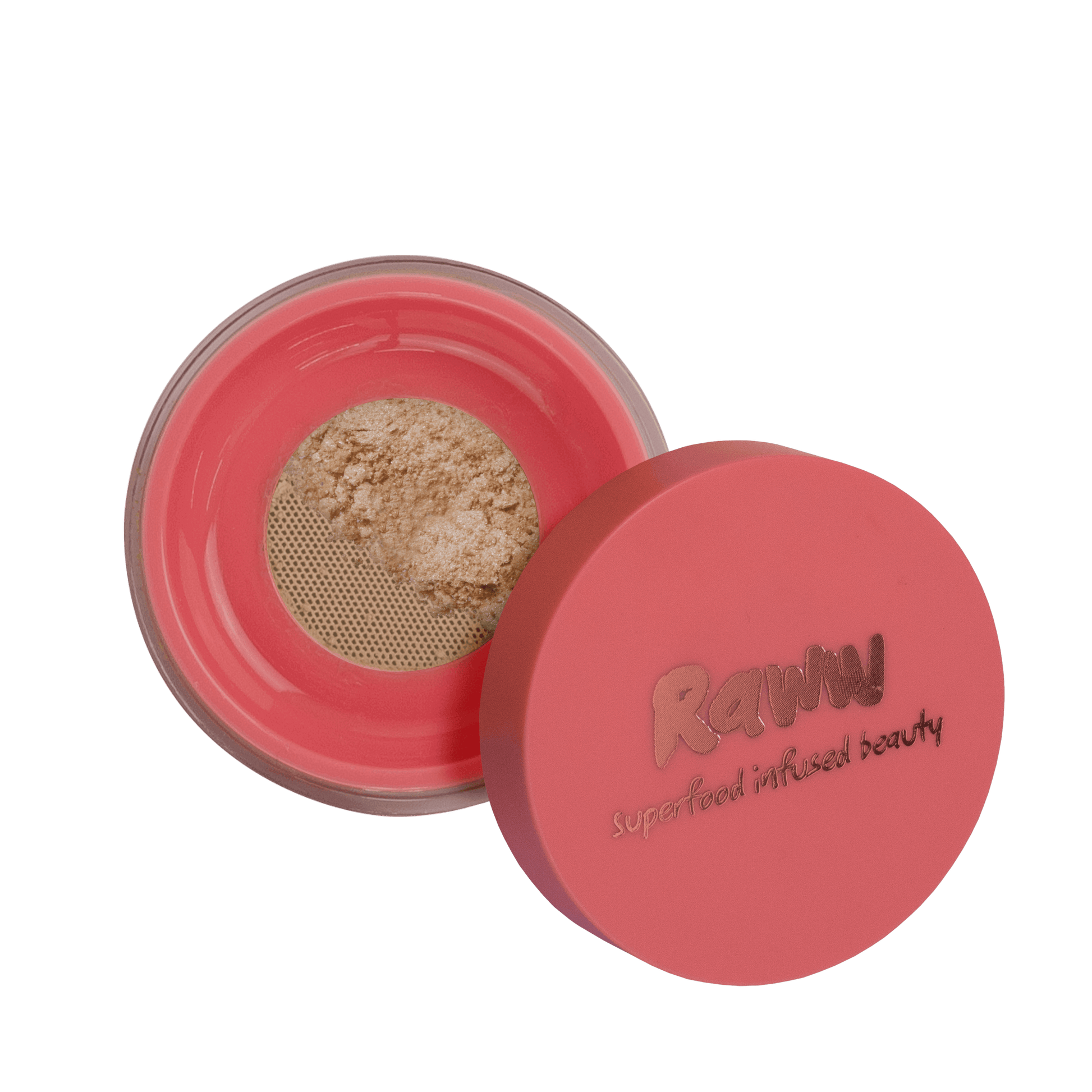 Pomegranate Complexion Powder | RAWW Cosmetics
