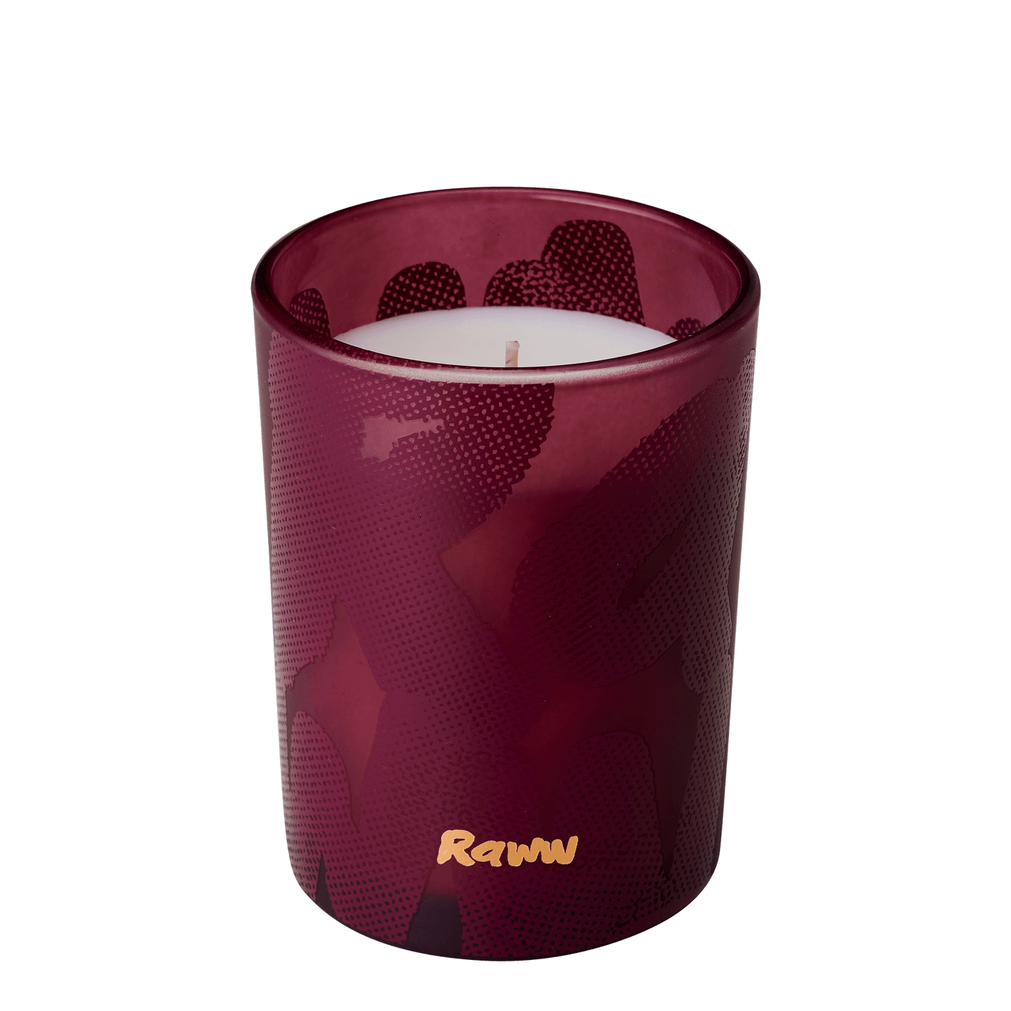 Scented Soy Candle (Pomegranate & Acai)