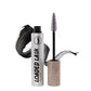 Loaded Lash Volume Mascara (Carbon) | RAWW Cosmetics | Product + Swatch