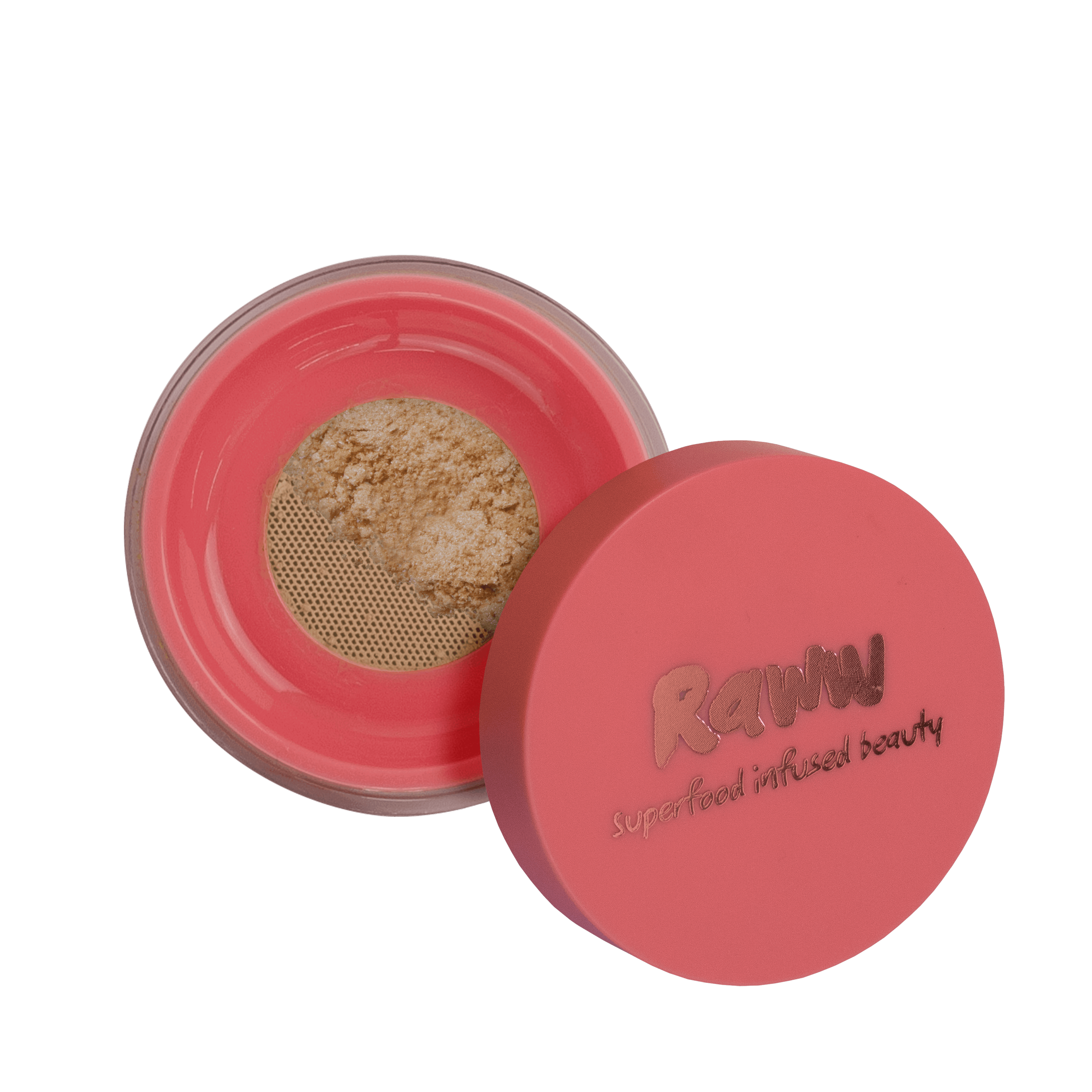 Pomegranate Complexion Powder (#E2 Light/Medium) | RAWW