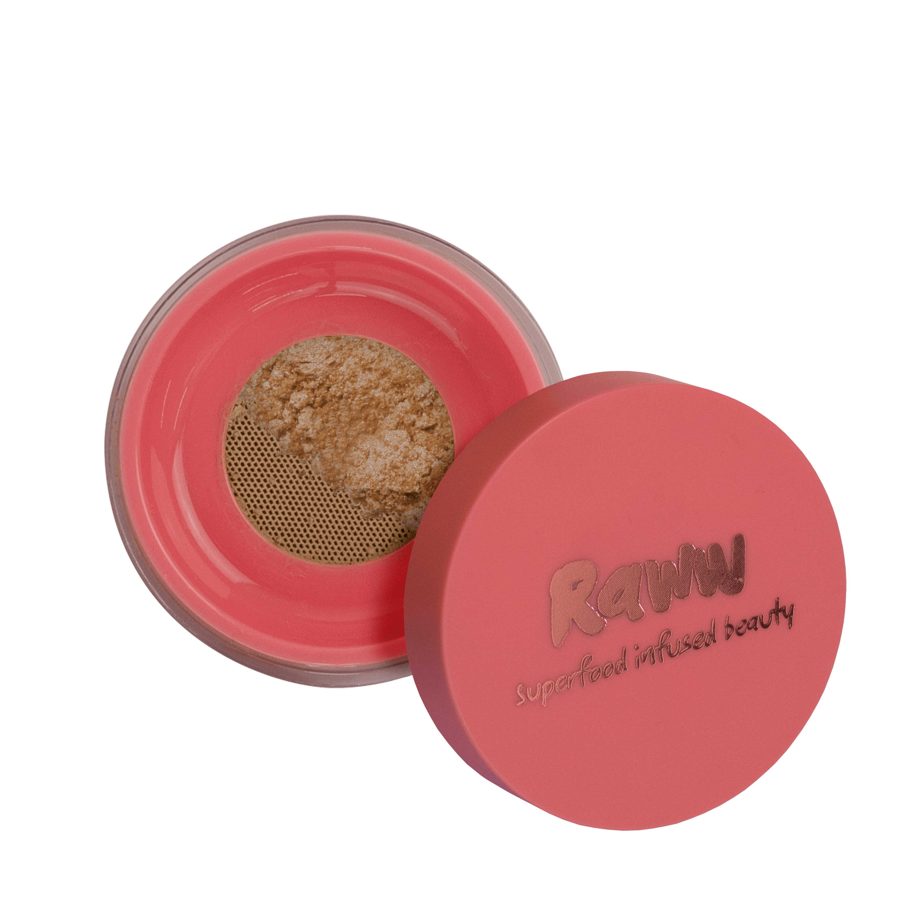 Pomegranate Complexion Powder (#G2 Medium/Tan) | RAWW