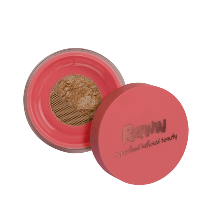 Pomegranate Complexion Powder (#G2 Medium/Tan) | RAWW