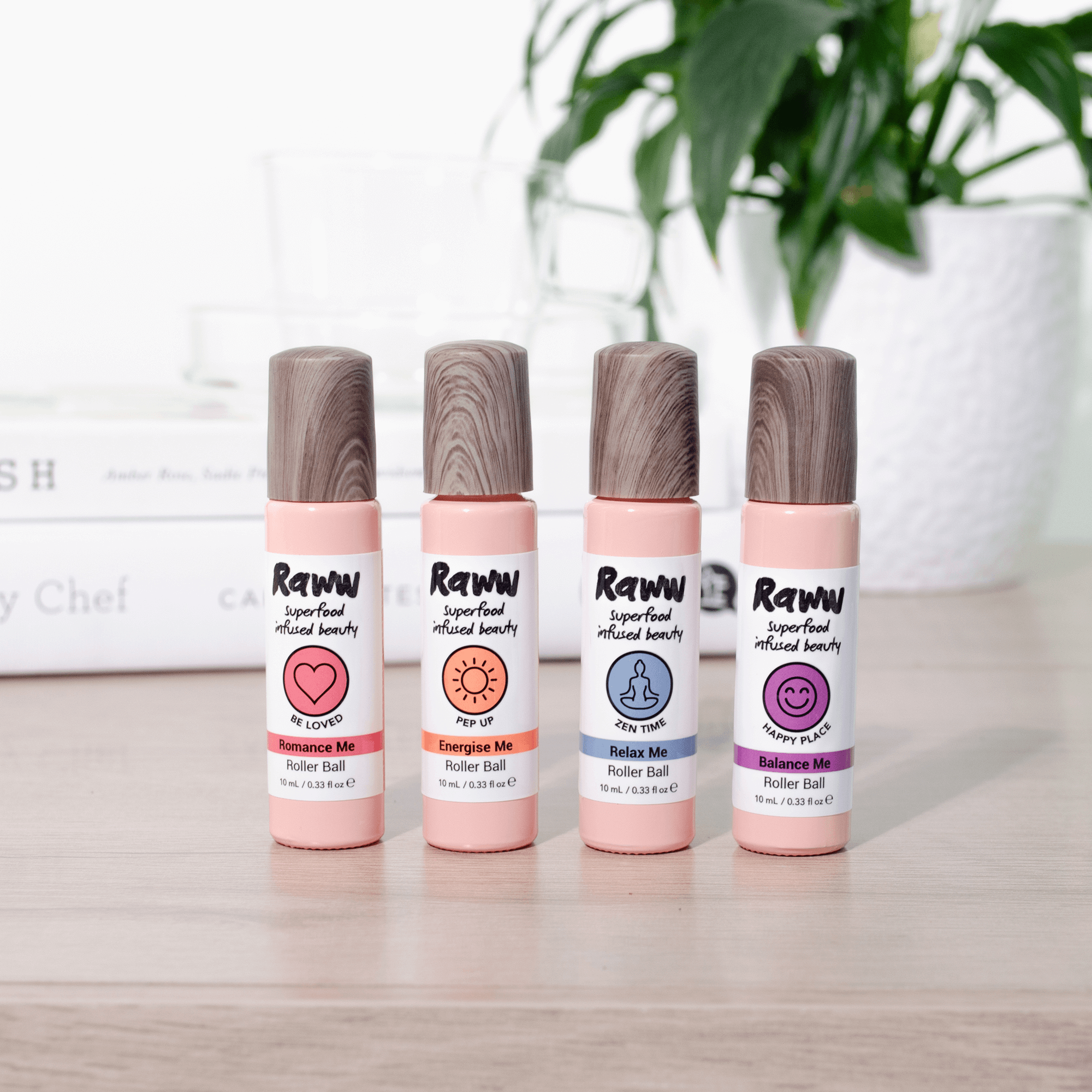 Happy Place Aroma Roller Ball | RAWW Cosmetics | Lifestyle 03