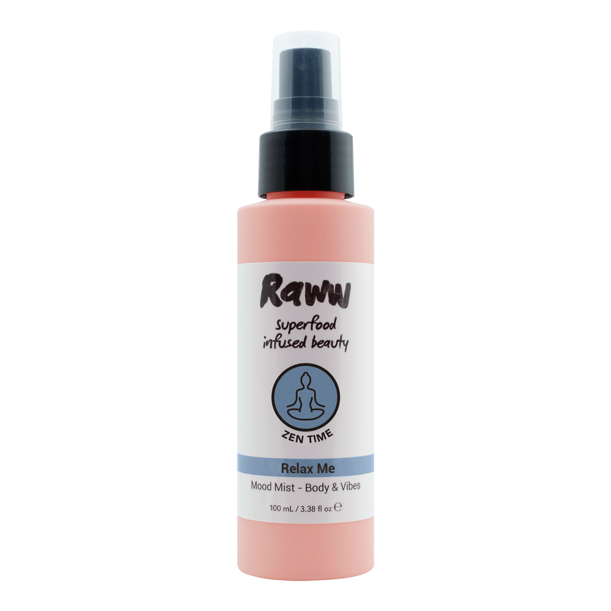 Zen Time Aroma Mist | RAWW Cosmetics | 01