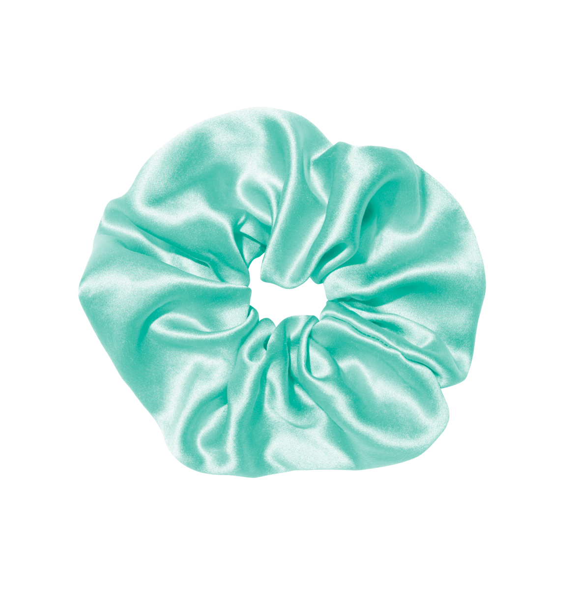 Mint Scrunchie | Raww Cosmetics