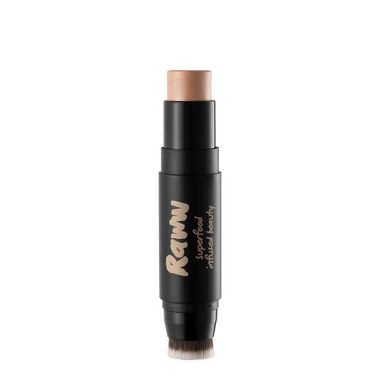 Acai Berry Glow Illuminator (Honey Glow) | RAWW Cosmetics | 01