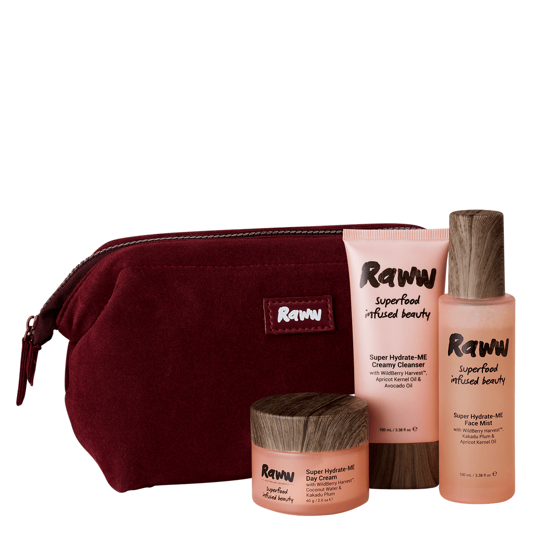 Natural Superfood Skincare Makeup Cosmetics RAWW Cosmetics Natural superfood skincare makeup cosmetics raww cosmetics