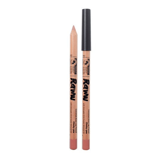 Coconut Kiss Lip Pencil (Chicky Pea) | RAWW Cosmetics | 01