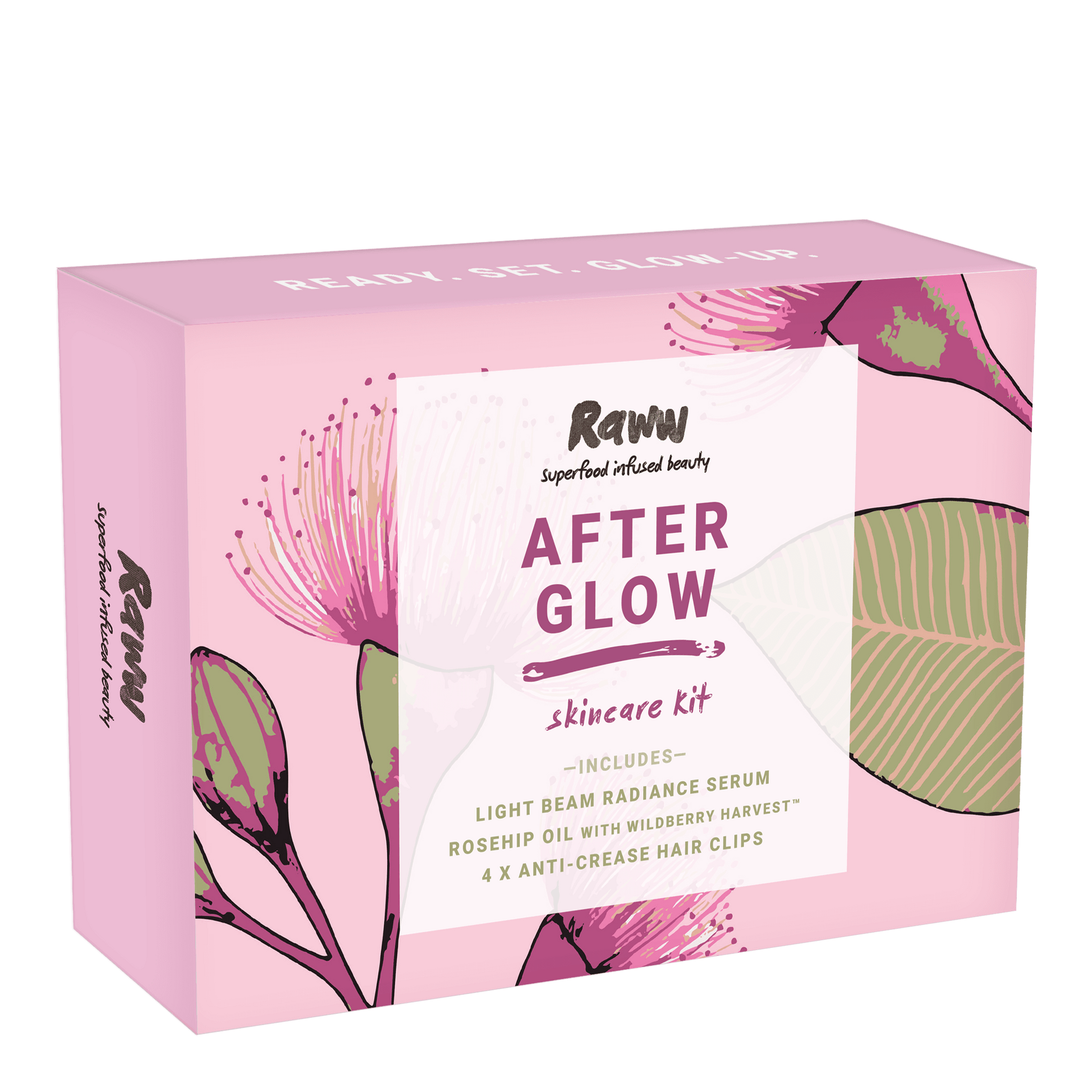 After Glow Skincare Kit | RAWW Cosmetics | 02