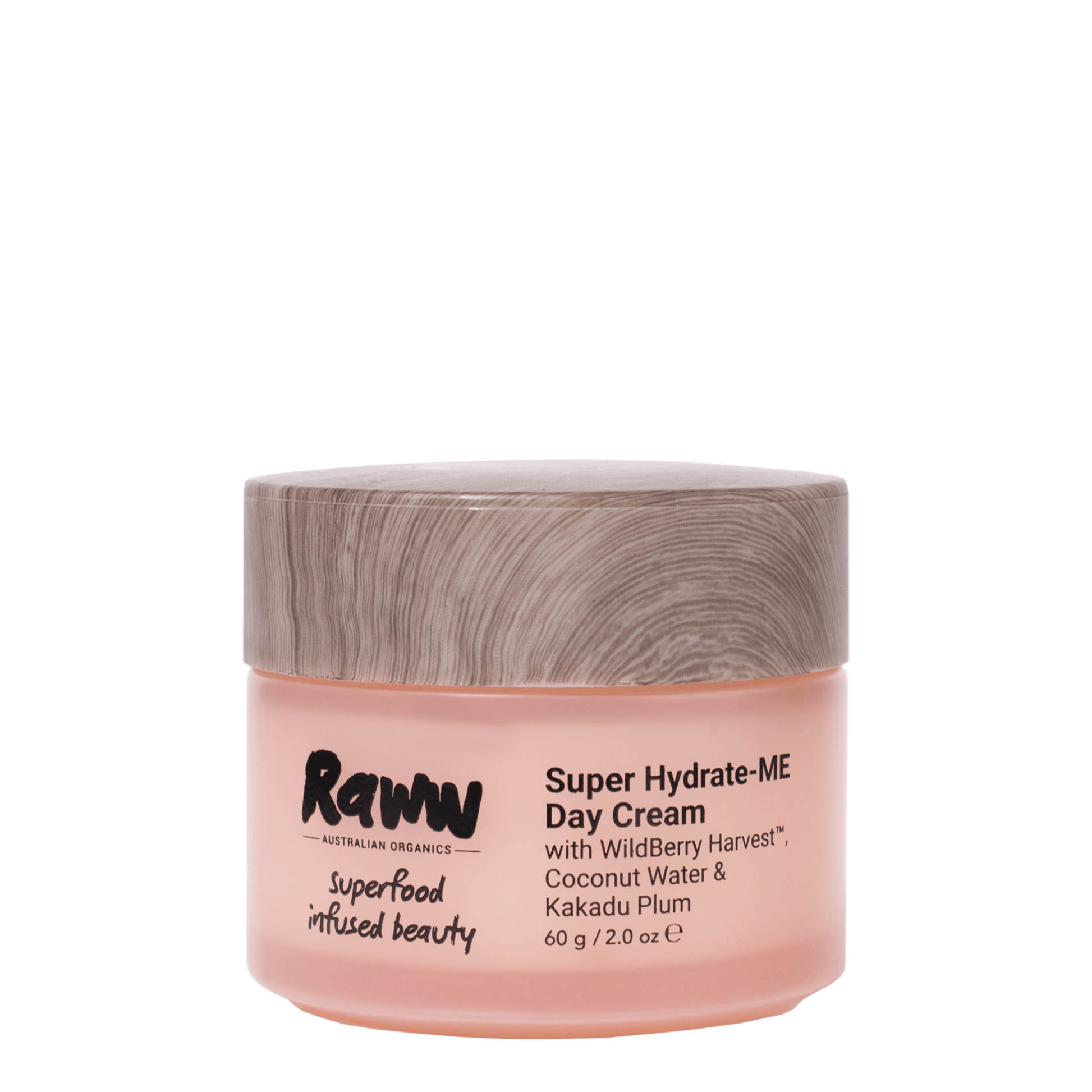 Super Hydrate-ME Day Cream | RAWW Cosmetics | 01