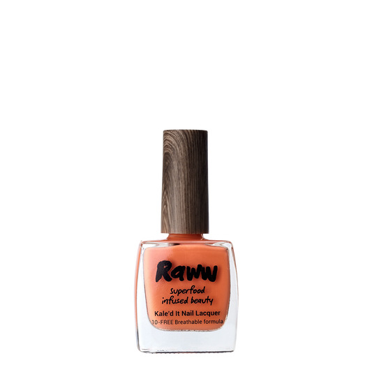 Kale'D It Nail Lacquer (So Apric-Hot Right Now)