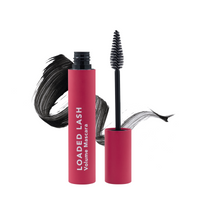 Loaded Lash Volume Mascara with Coconut Oil