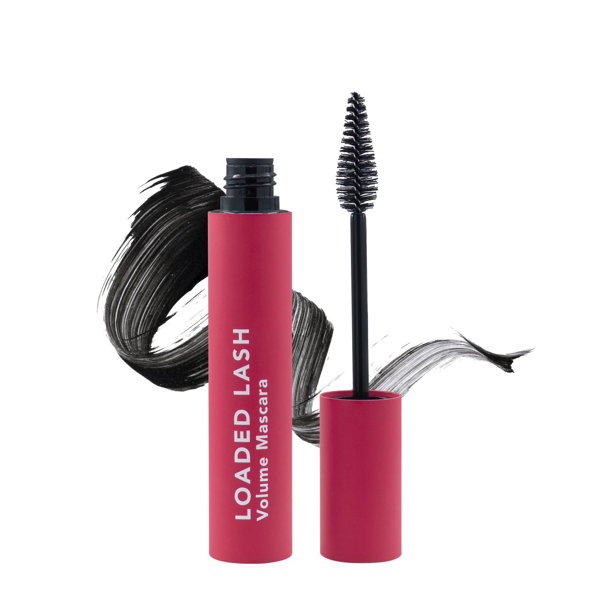 Loaded Lash Volume Mascara with Coconut Oil