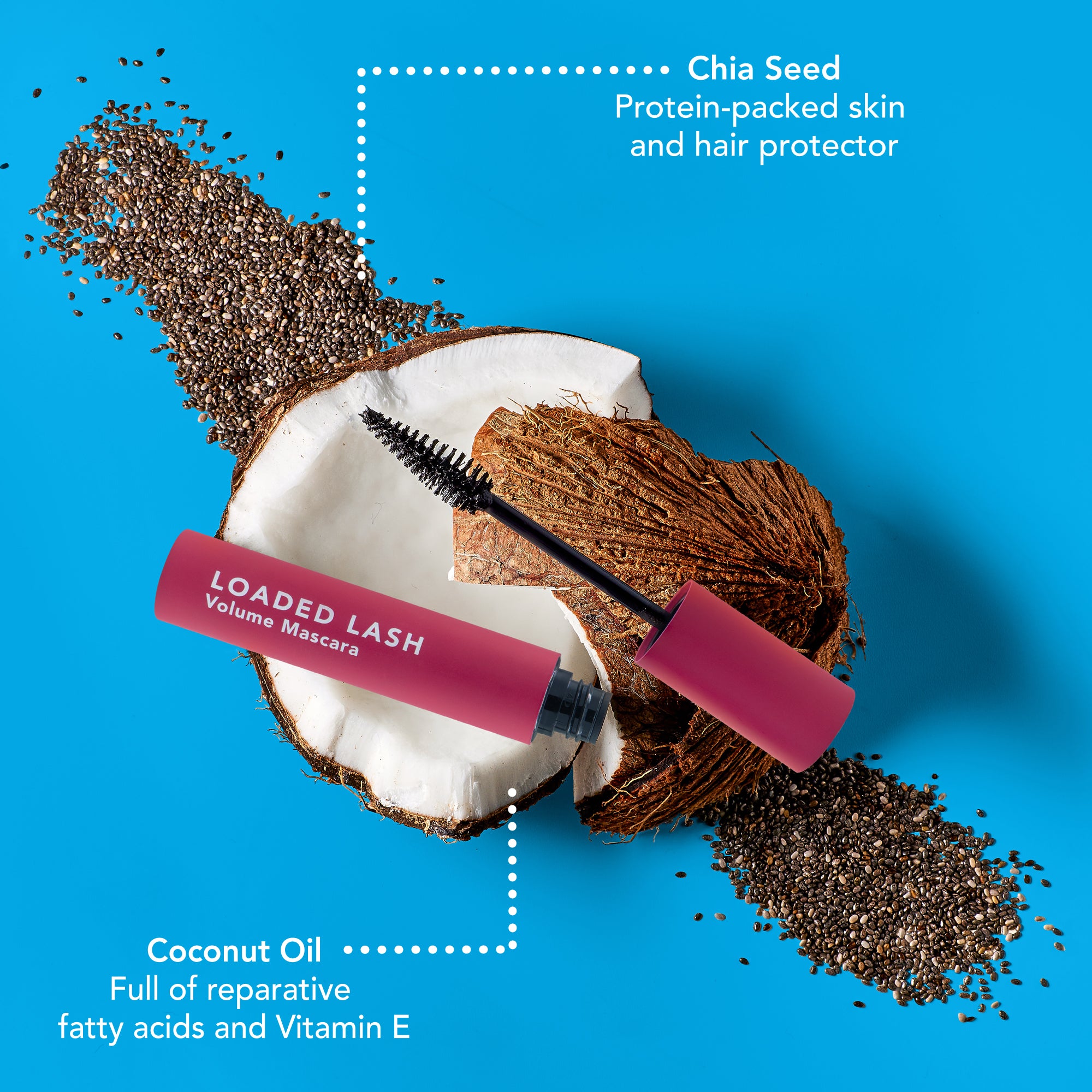 Loaded Lash Volume Mascara