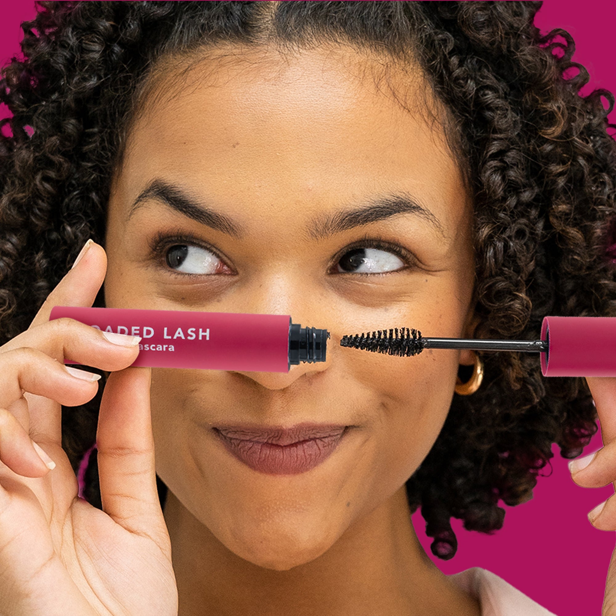 Loaded Lash Volume Mascara