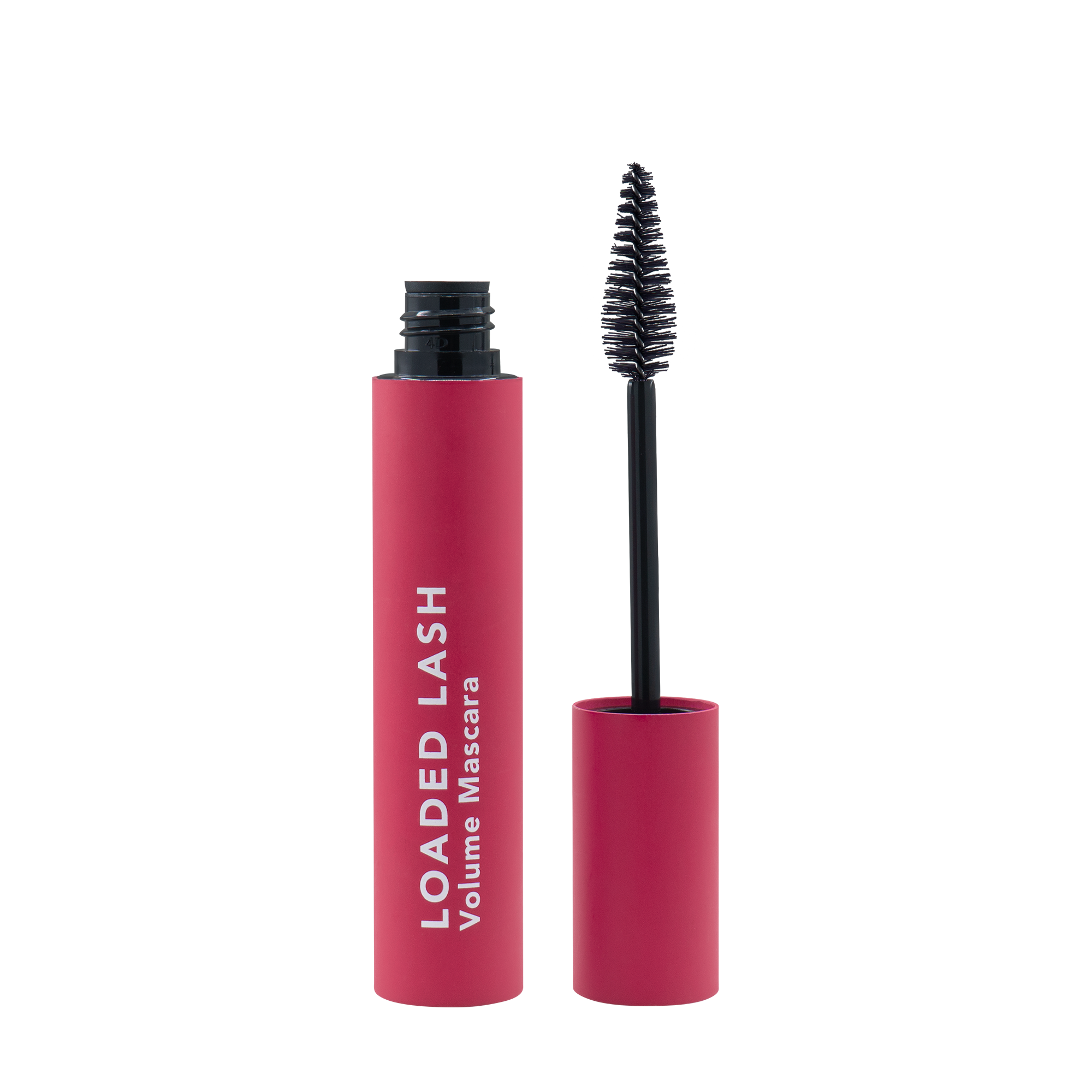 Loaded Lash Volume Mascara with Coconut Oil