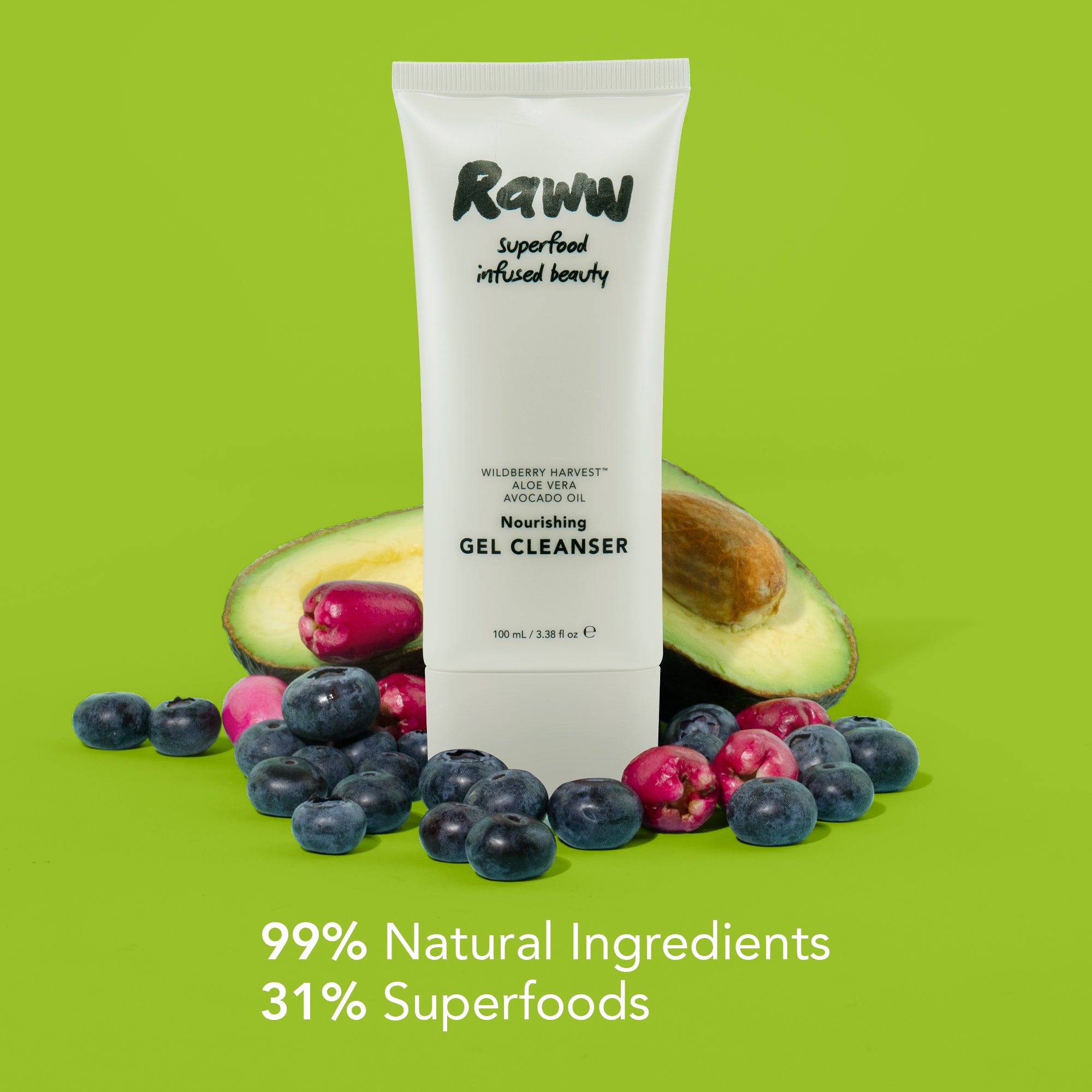 Nourishing Gel Cleanser