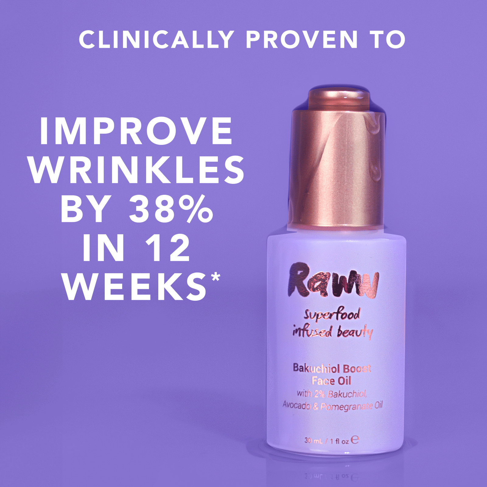 Natural Superfood Skincare | RAWW Cosmetics