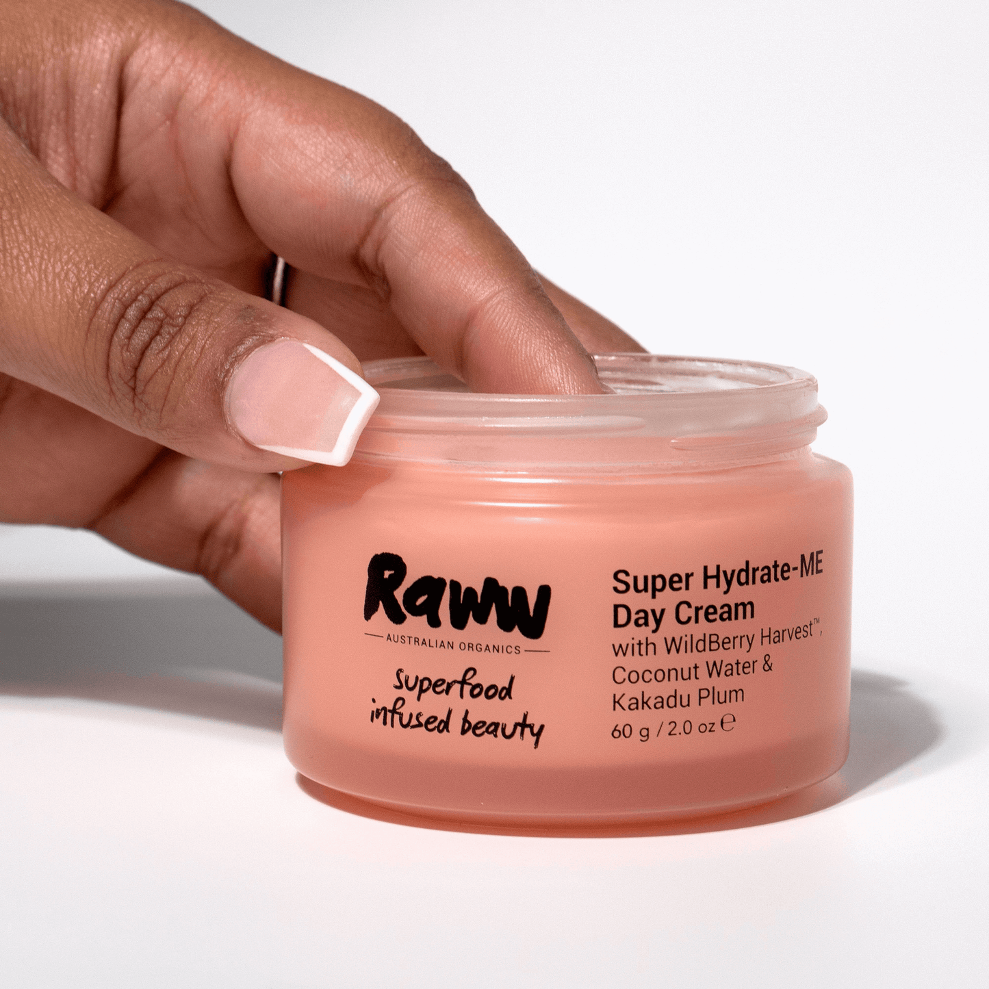 Super Hydrate-ME Day Cream | RAWW Cosmetics | Lifestyle 02