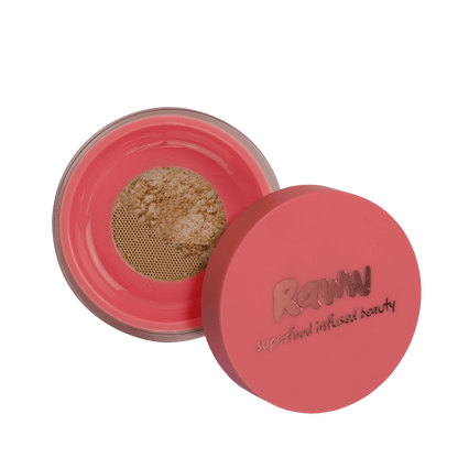 Pomegranate Complexion Powder (#E3 Light/Medium) | RAWW
