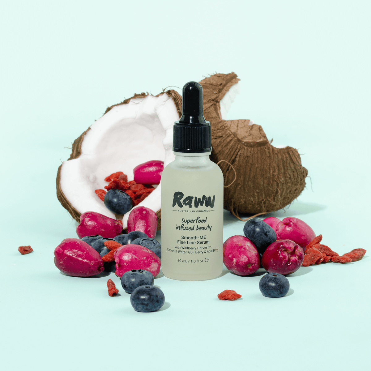 Smooth-ME Fine Line Serum | RAWW Cosmetics | Lifestyle 01