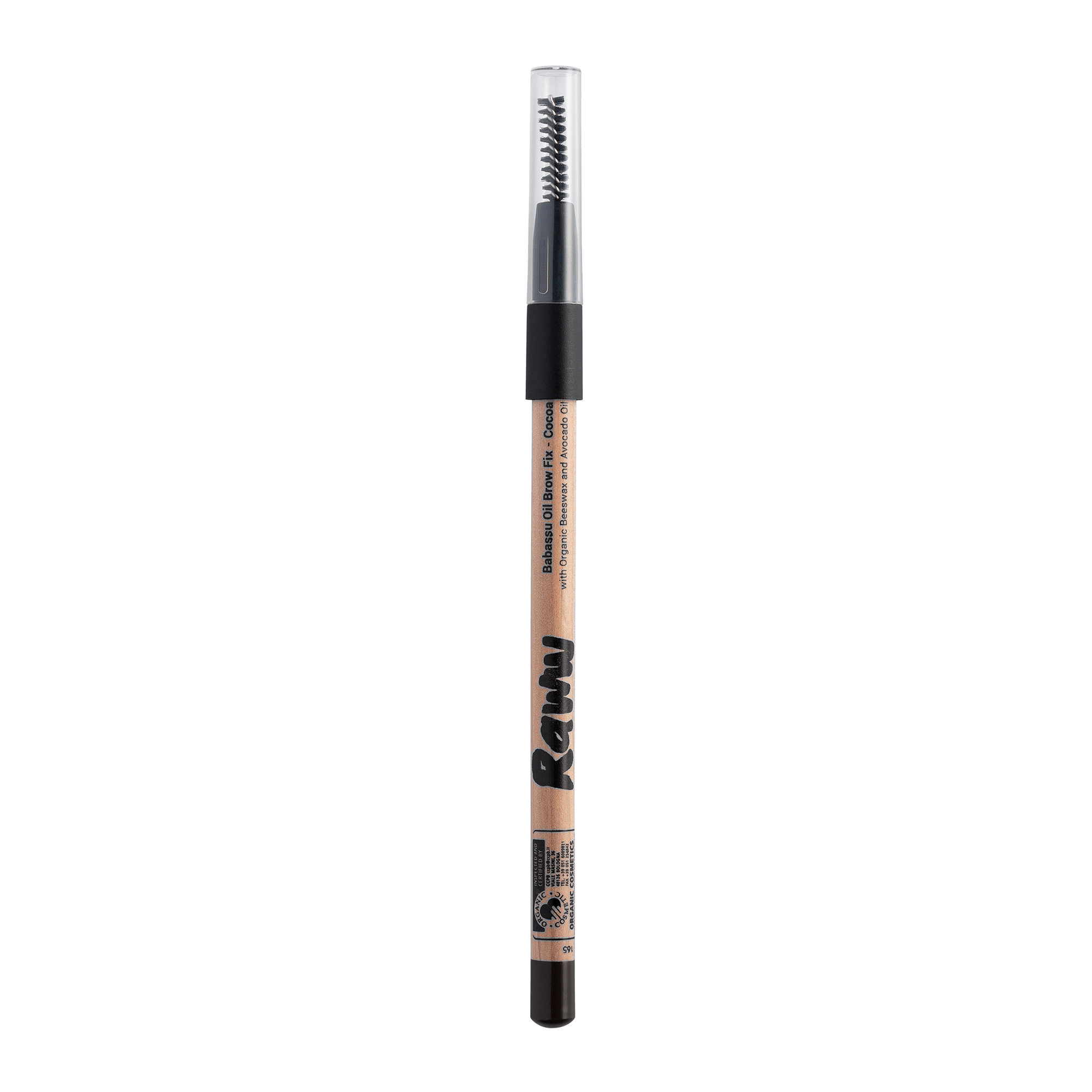 Babassu Oil Brow Fix (Cocoa) | RAWW Cosmetics | 01