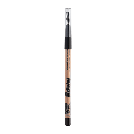 Babassu Oil Brow Fix (Cocoa) | RAWW Cosmetics | 01