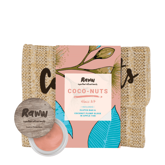 Coco-nuts Gloss Kit | RAWW Cosmetics | 03