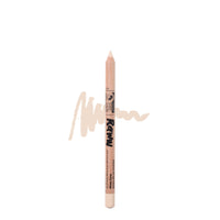 Babassu Oil Eye Pencil (Nutty Beige) | RAWW Cosmetics | Product + Swatch
