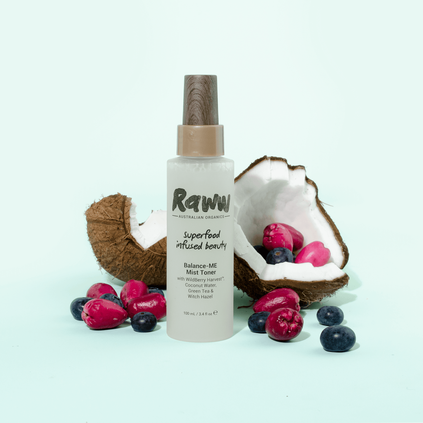 Balance-ME Mist Toner | RAWW Cosmetics | Lifestyle 02