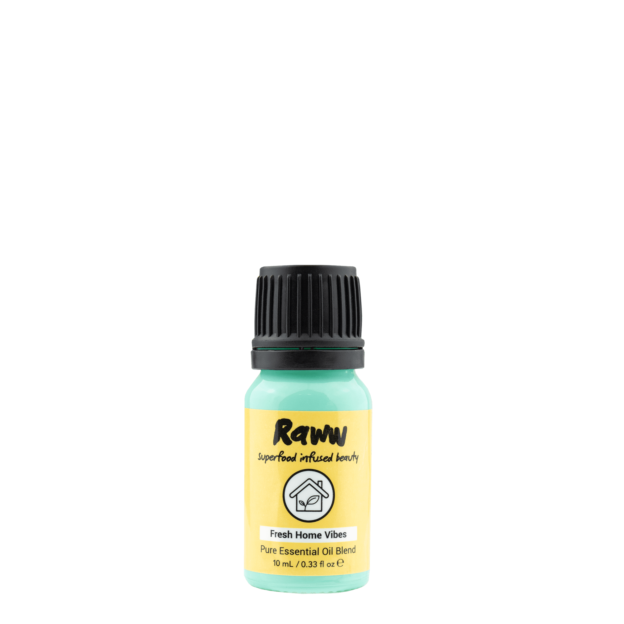 Fresh Home Vibes Essential Oil Blend | RAWW Cosmetics | 01