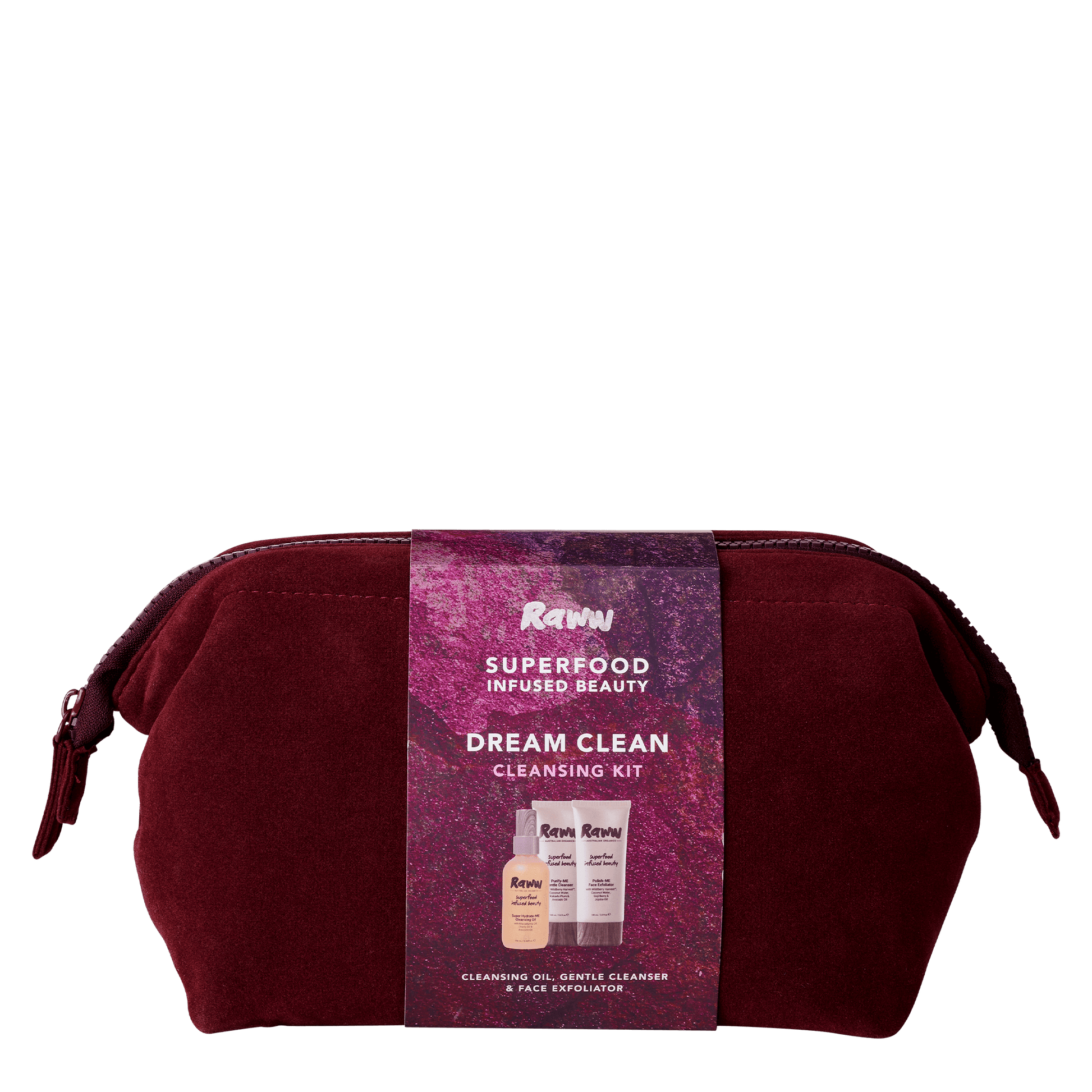 Dream Clean Cleansing Kit