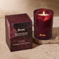 Scented Soy Candle (WildBerry & Orange)