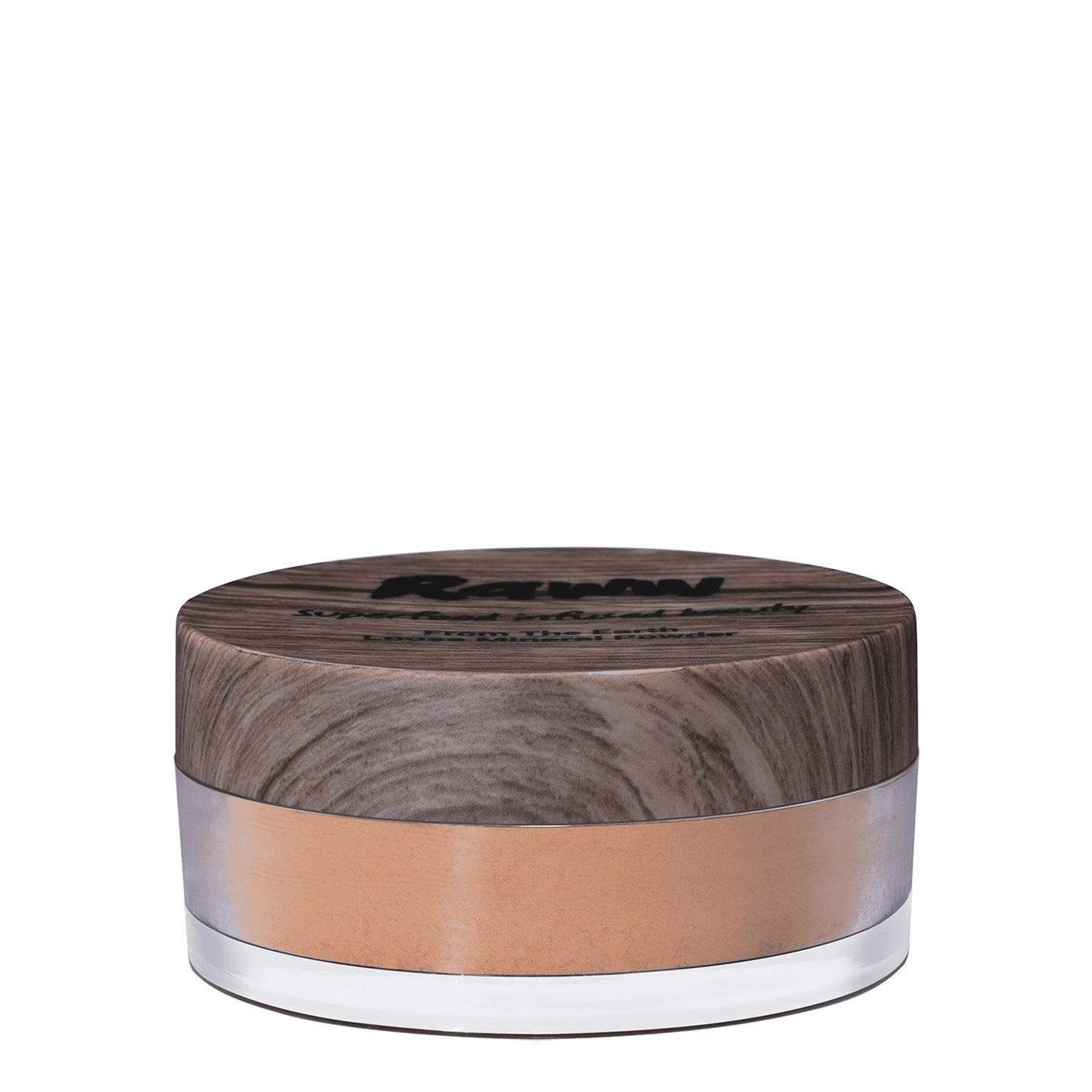 From the Earth Loose Mineral Powder (Bronze) | RAWW Cosmetics | 01