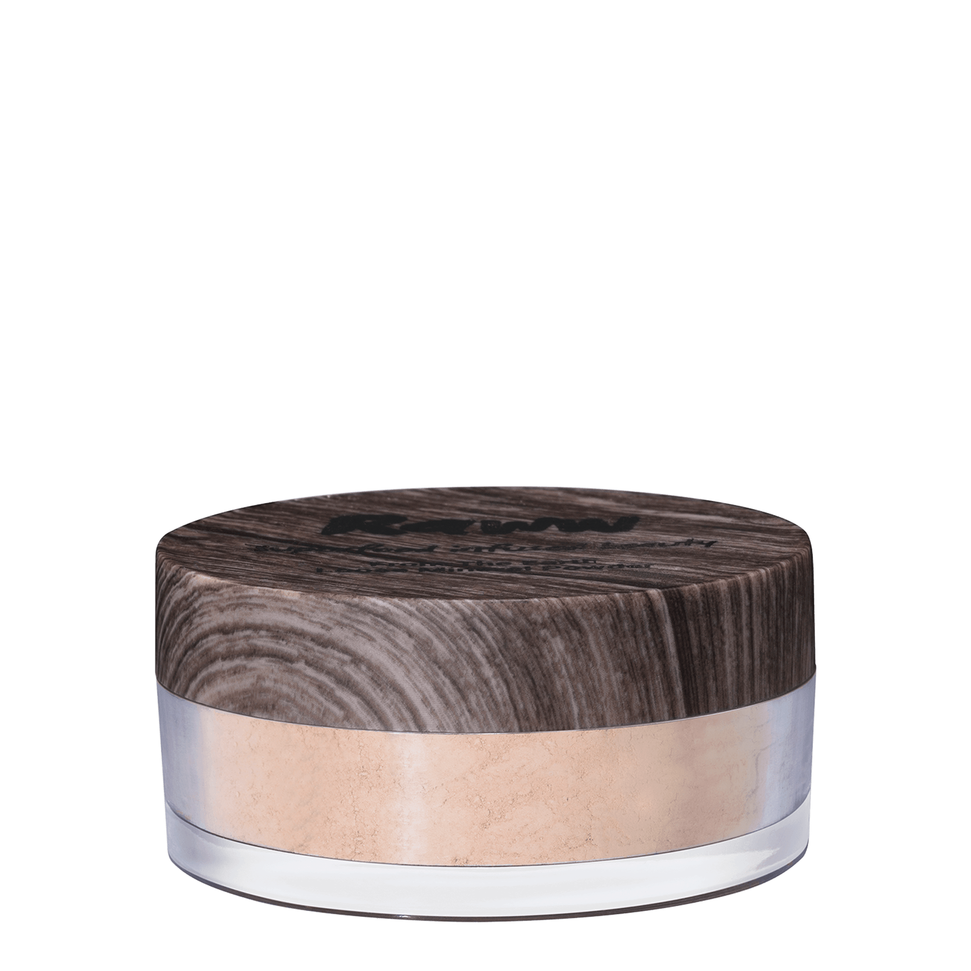 From the Earth Loose Mineral Powder (Rose) | RAWW Cosmetics | 01