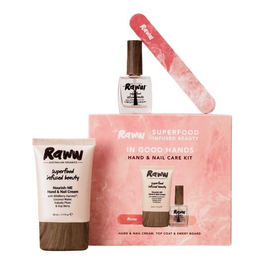 In Good Hands Hand & Nail Care Kit