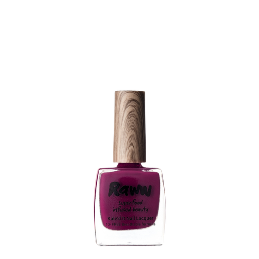 Kale'D It Nail Lacquer (Acai What You Did)