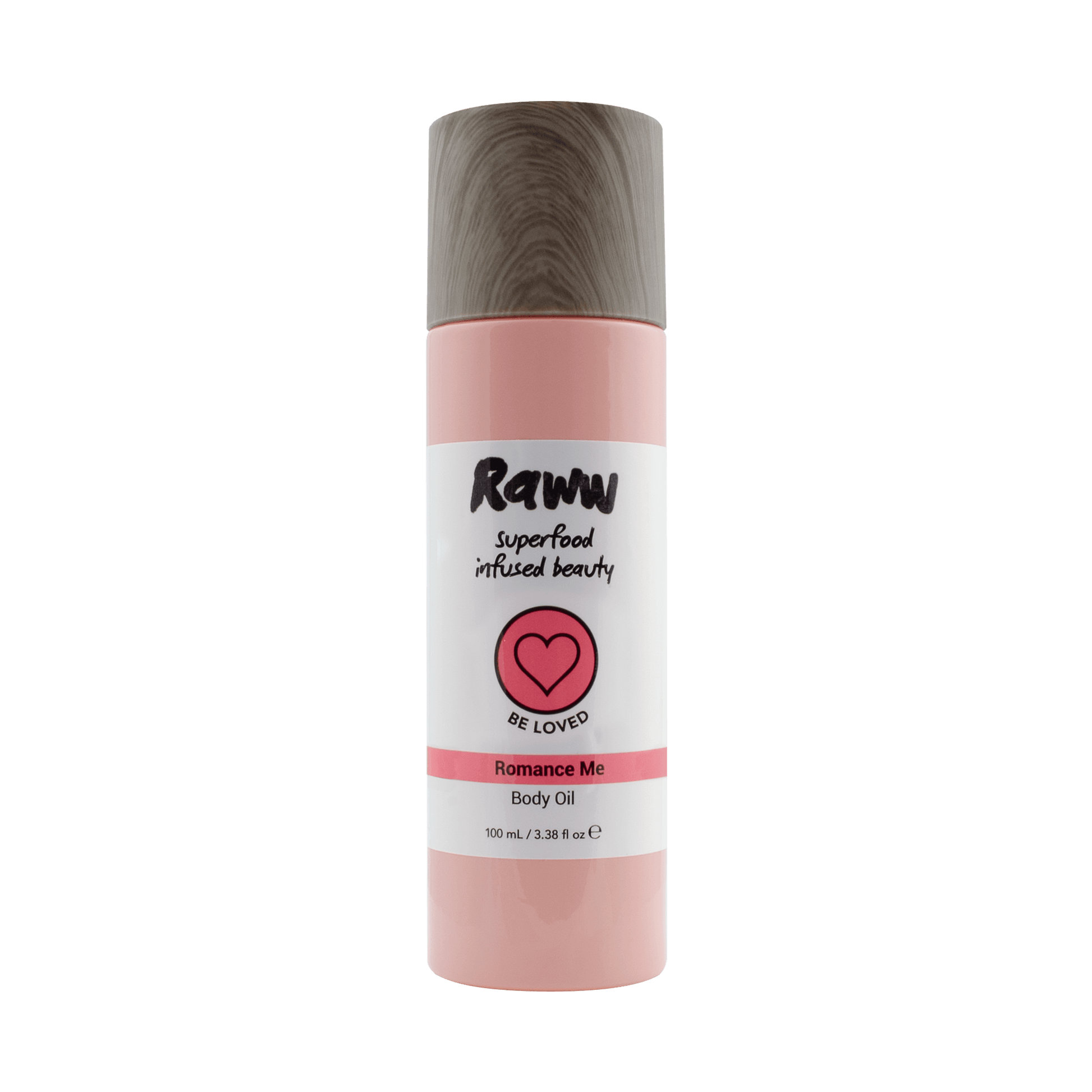 Be Loved Body Oil | RAWW Cosmetics | 01
