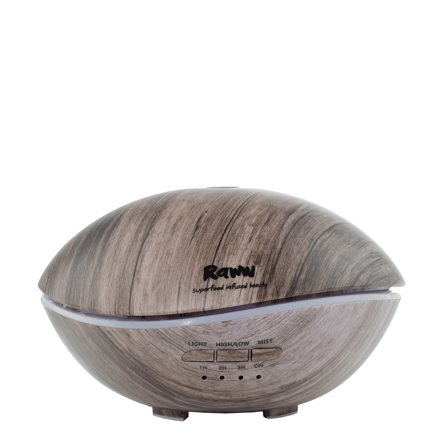 Large Ultrasonic Aroma Diffuser | RAWW Cosmetics | 01