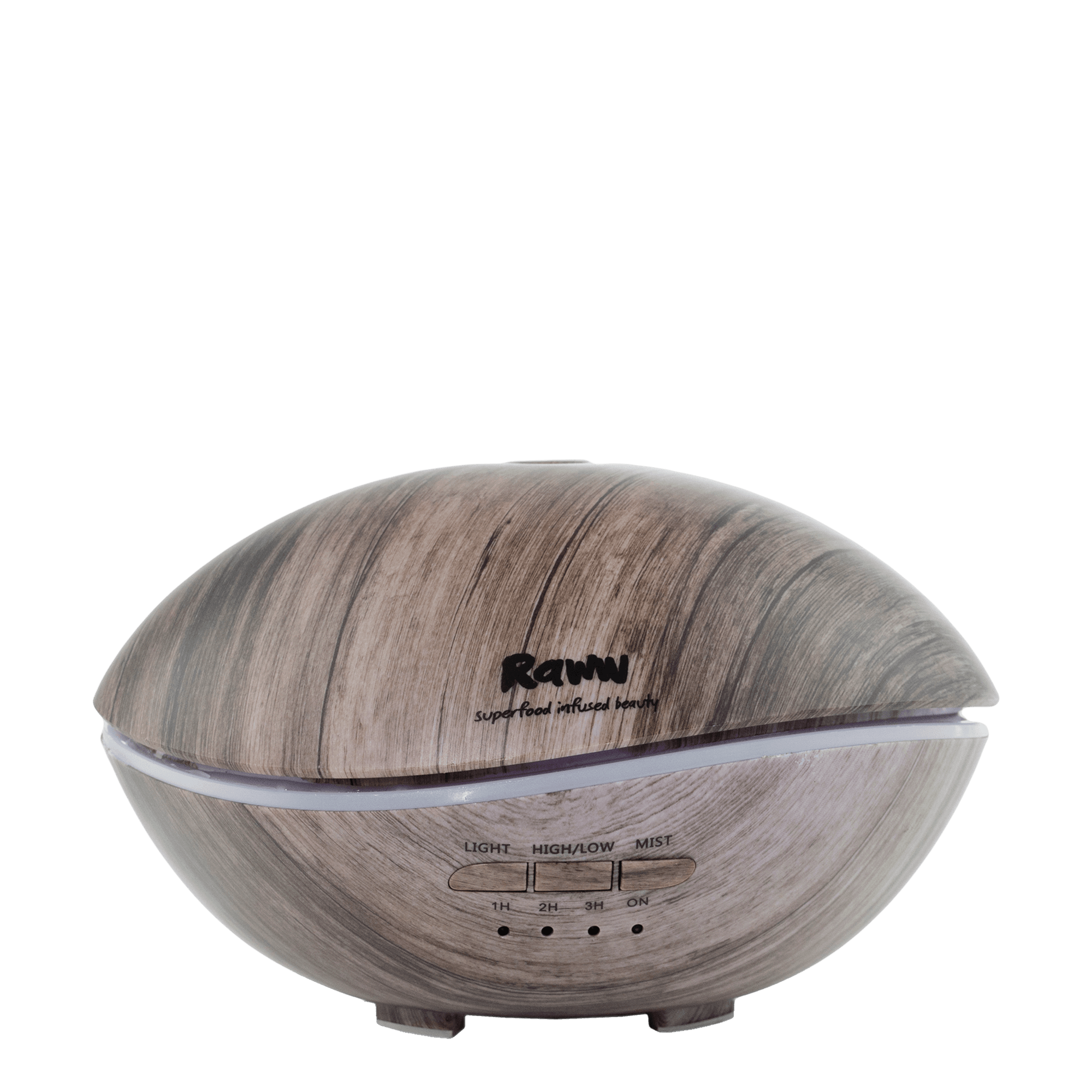 Large Ultrasonic Aroma Diffuser | RAWW Cosmetics | 01