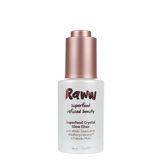 Superfood Crystal Glow Elixir | RAWW Cosmetics | 01