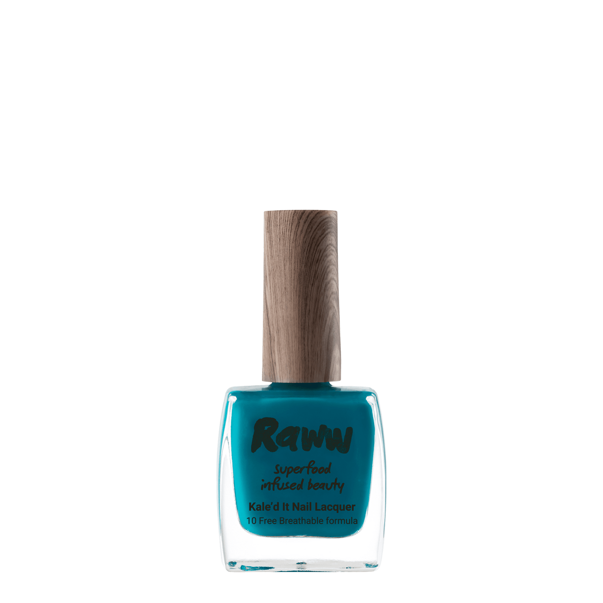Kale'D It Nail Lacquer (All Kale The Queen) | RAWW Cosmetics | 01