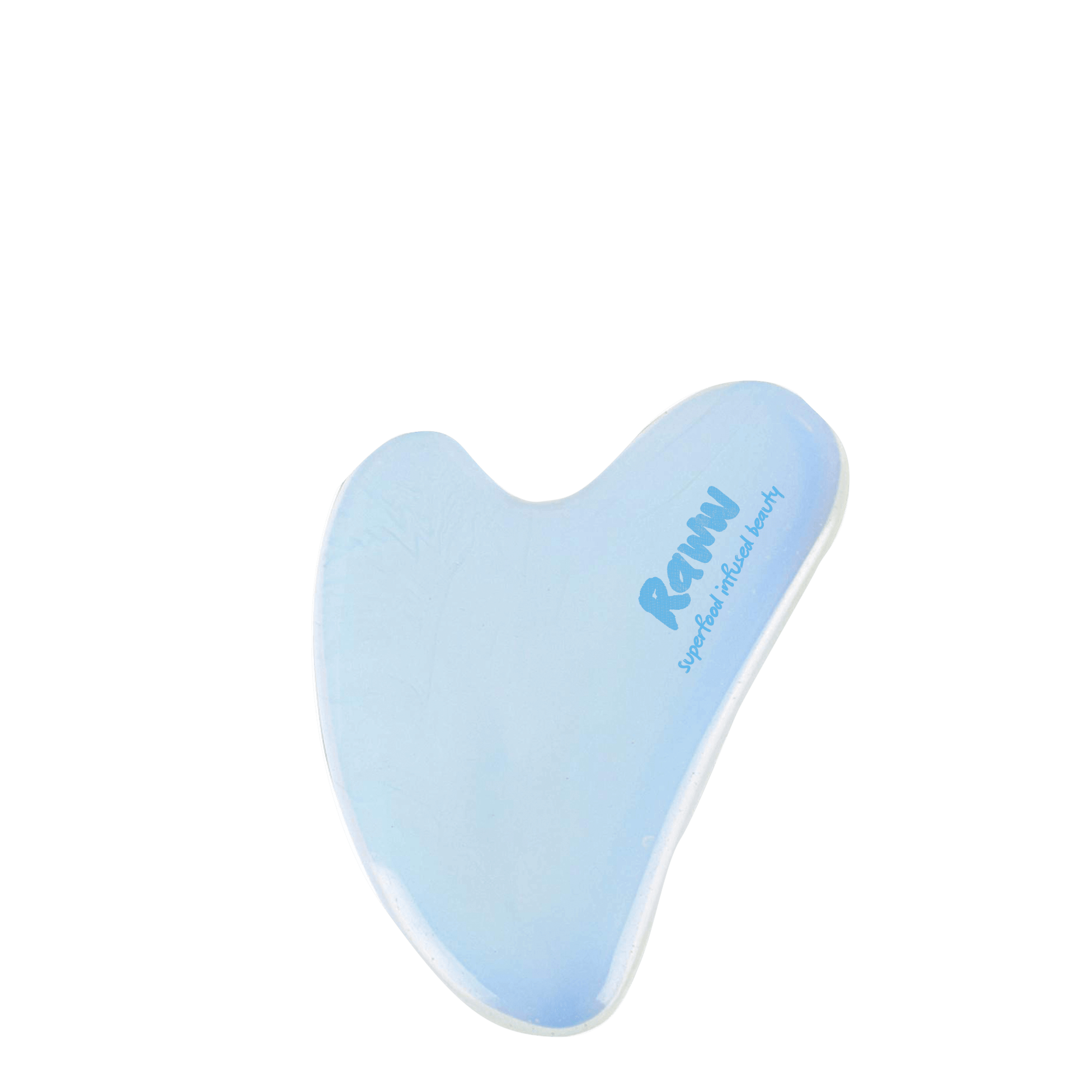 Facial Sculpting Gua Sha | RAWW Cosmetics | 01