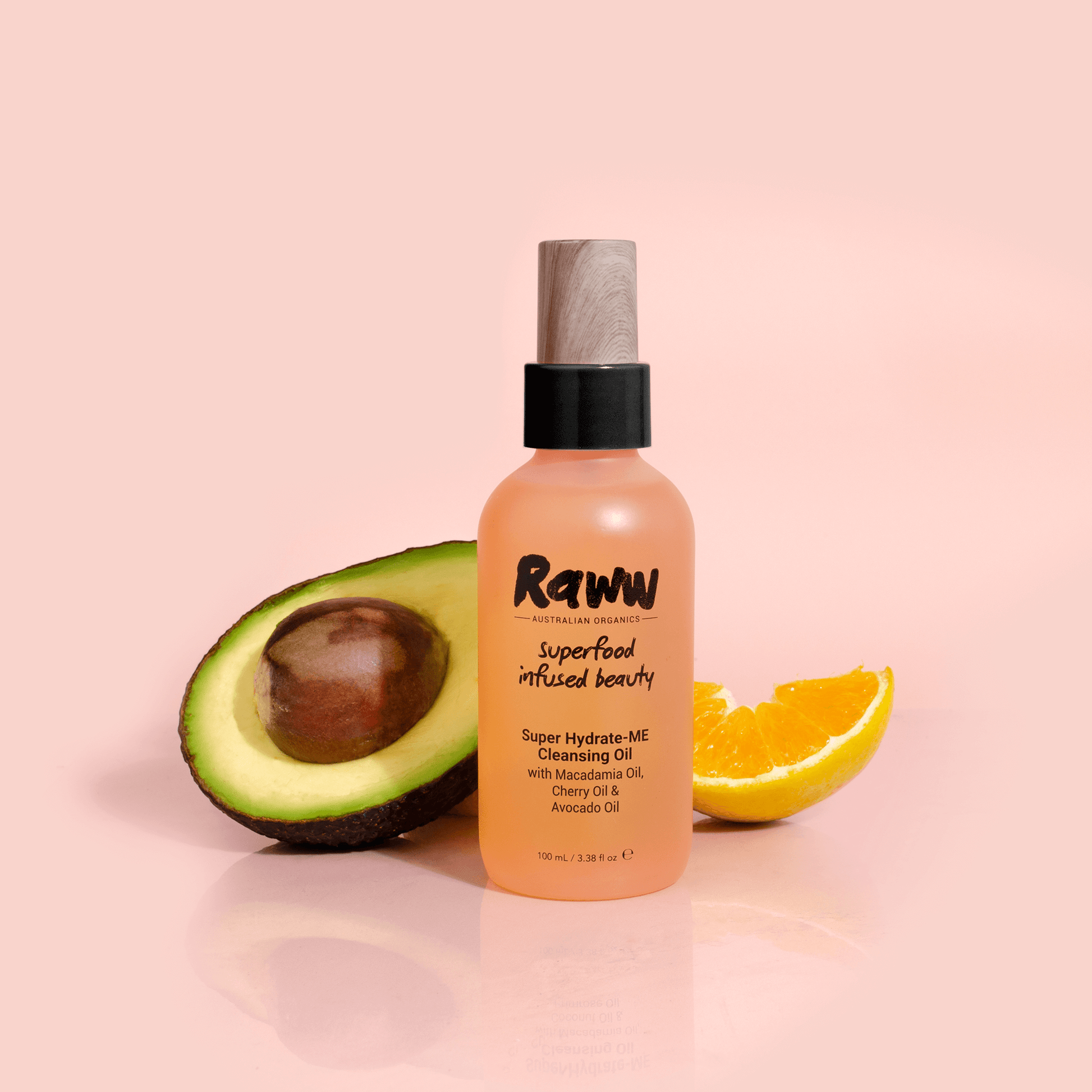 Super Hydrate-ME Cleansing Oil | RAWW Cosmetics | Lifestyle 01