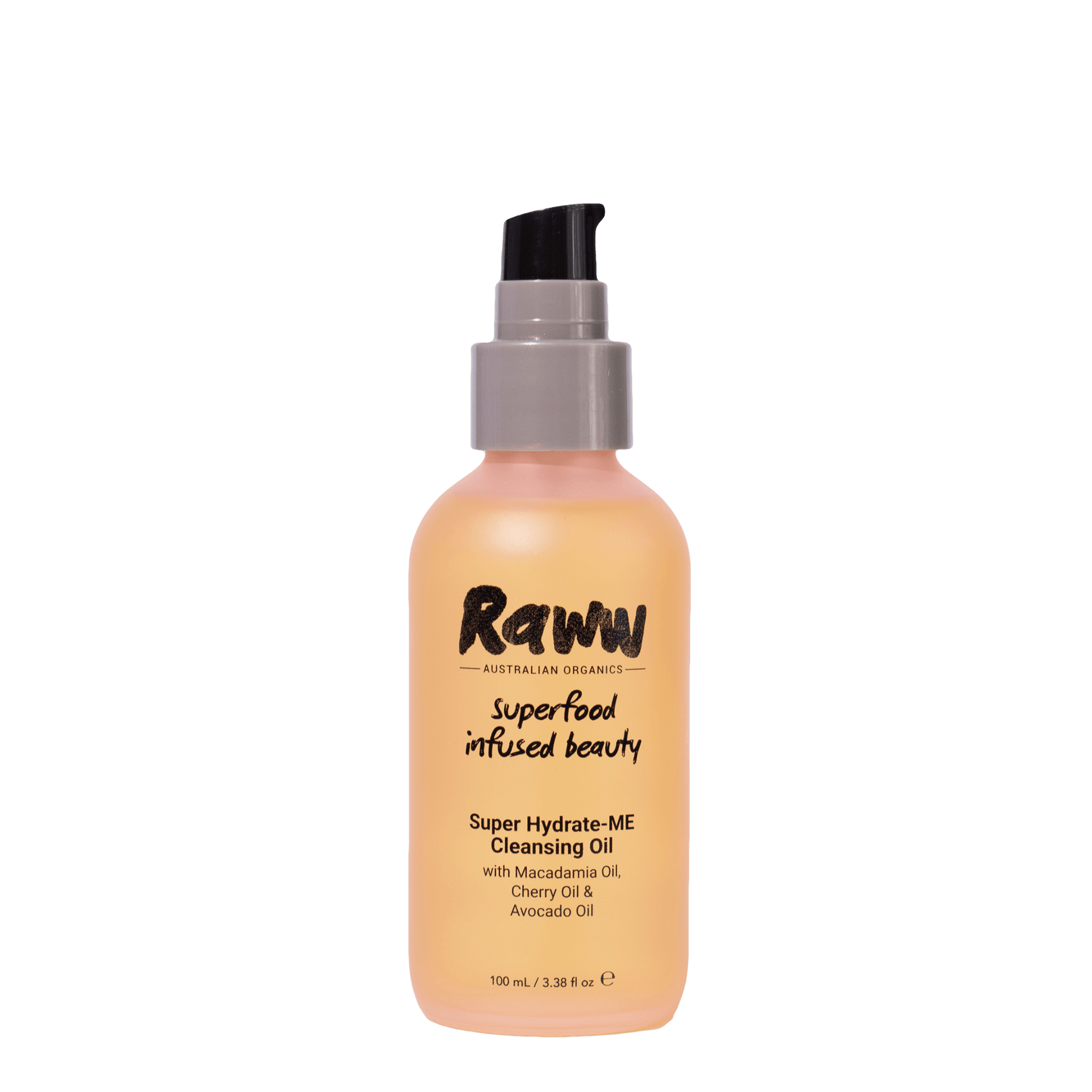 Super Hydrate-ME Cleansing Oil | RAWW Cosmetics | 02
