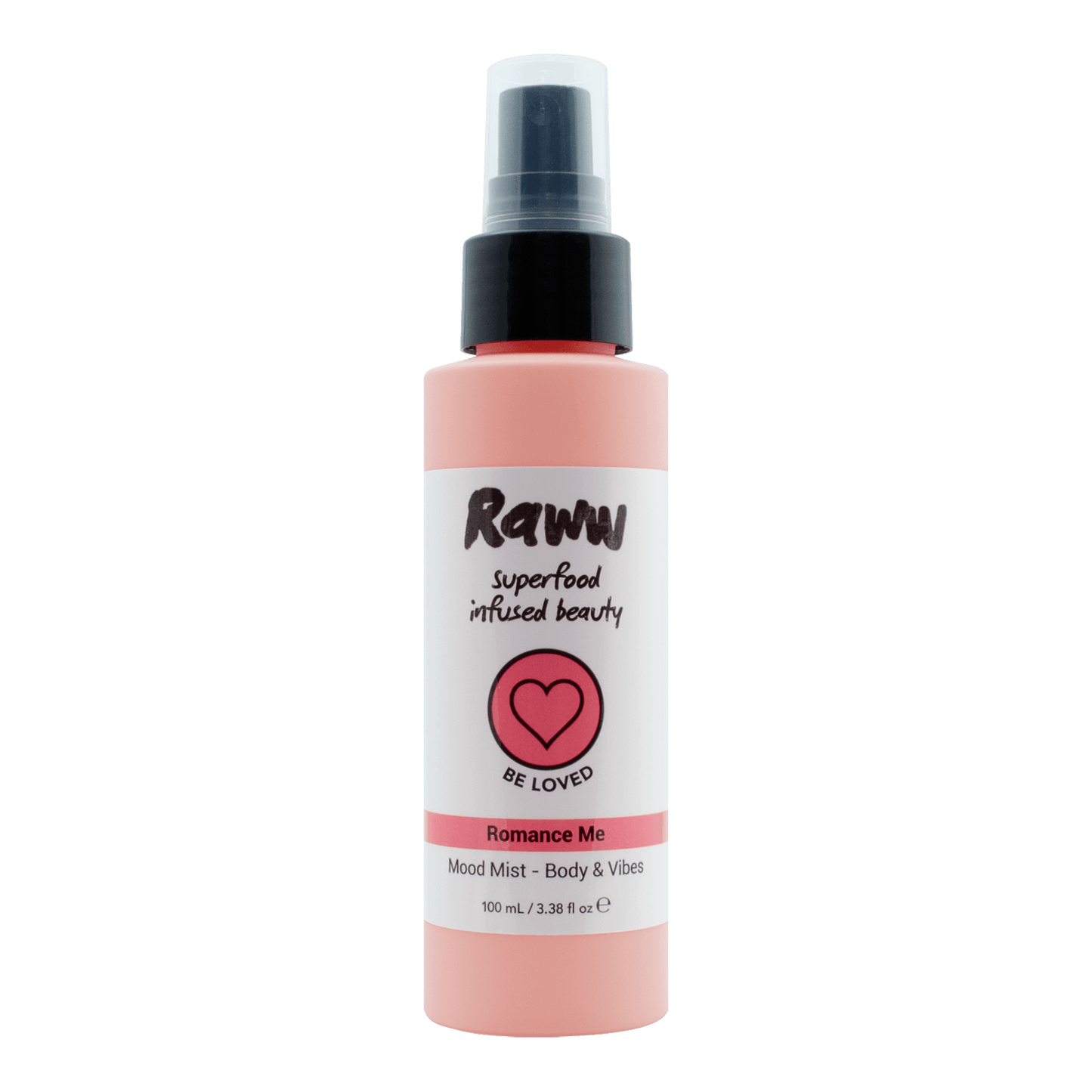 Be Loved Aroma Mist | RAWW Cosmetics | 01