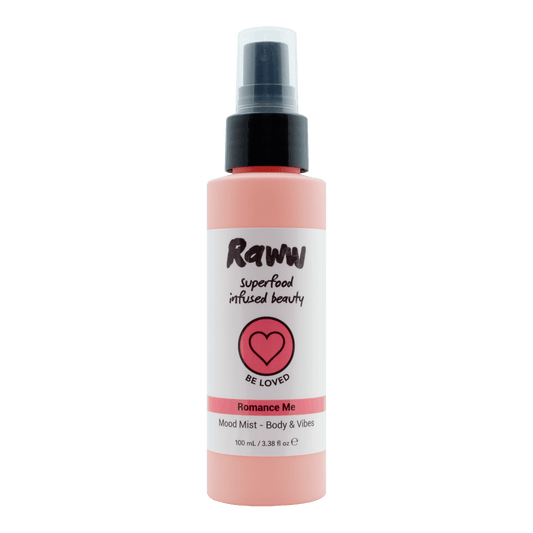 Be Loved Aroma Mist | RAWW Cosmetics | 01