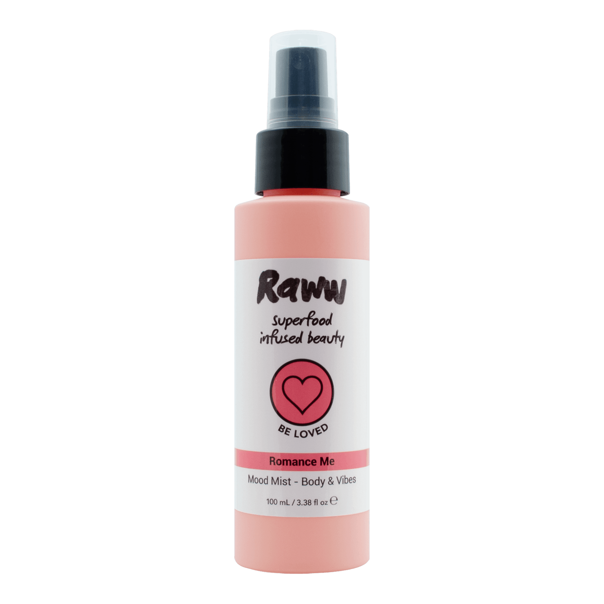 Be Loved Aroma Mist | RAWW Cosmetics | 01